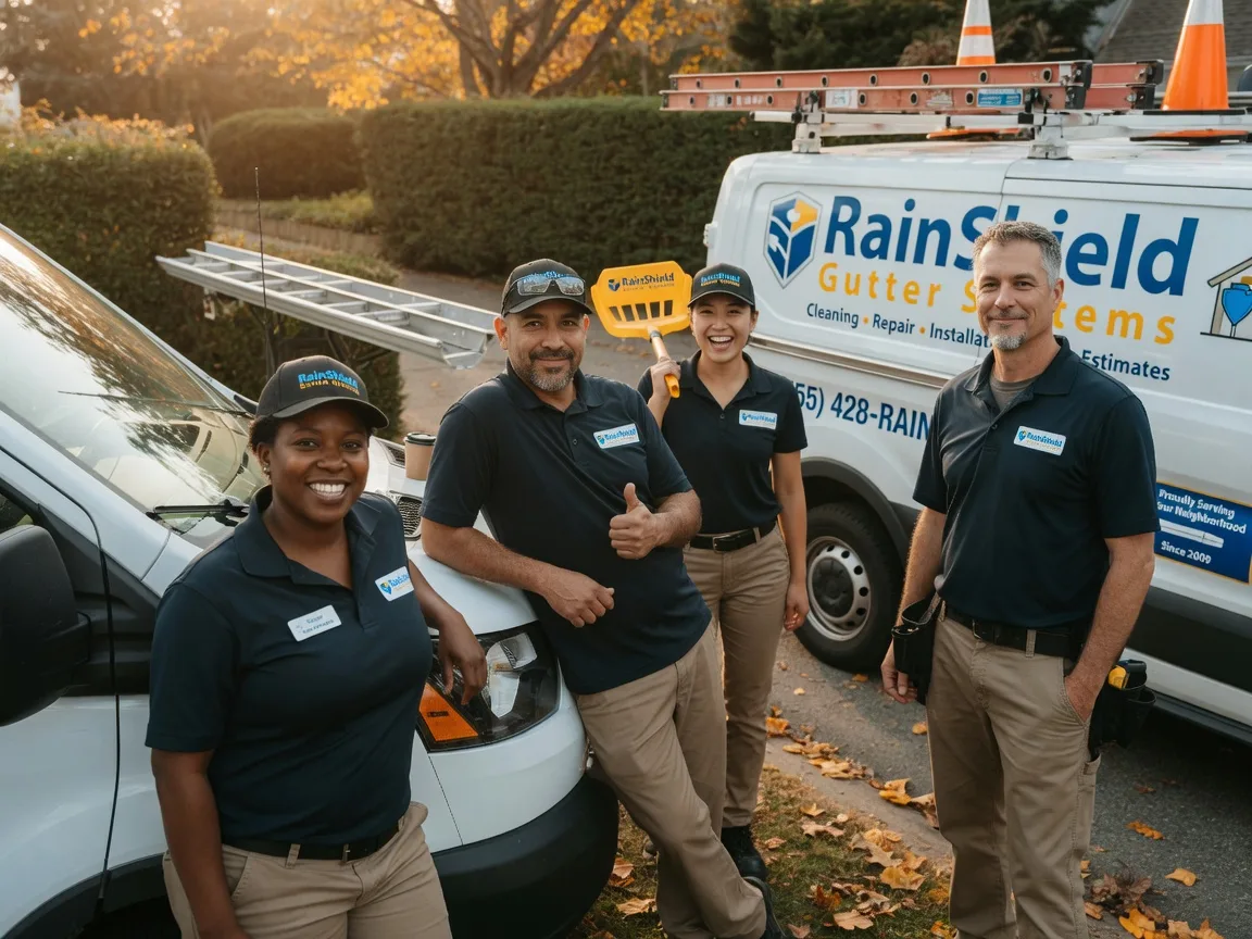 Gutter Installation company in Cumberland Foreside, ME